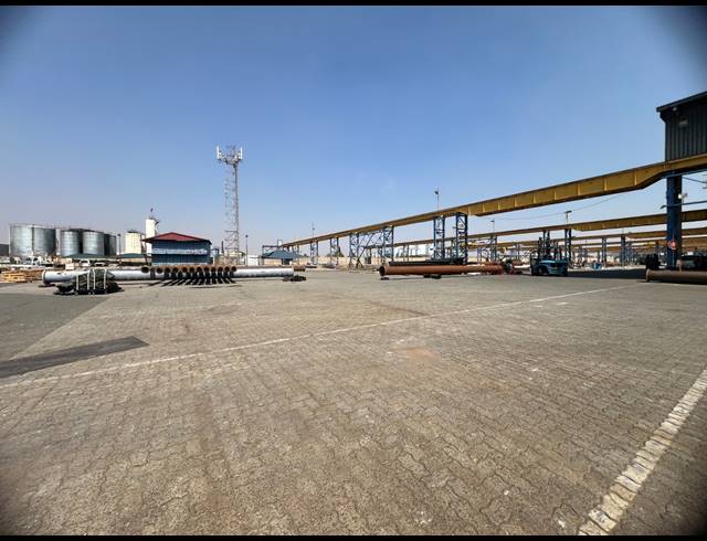 18,286M² FACTORY TO LET IN ROODEKOP